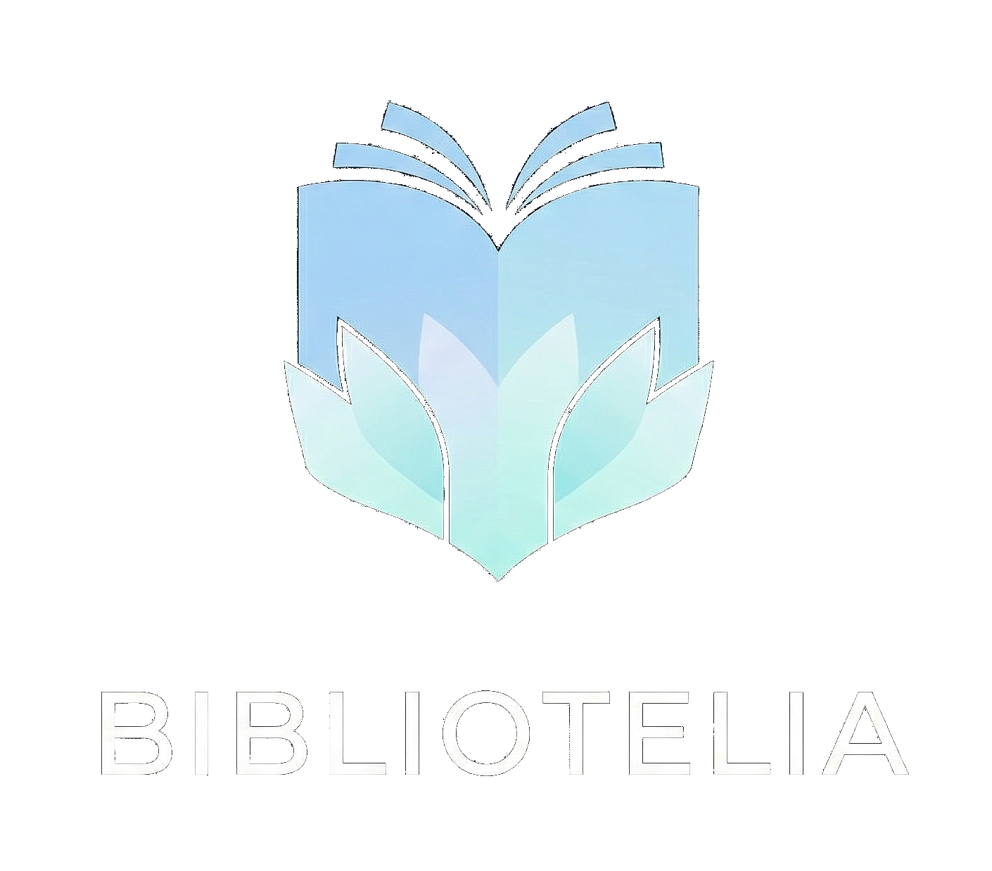 Bibliotelia Logo
