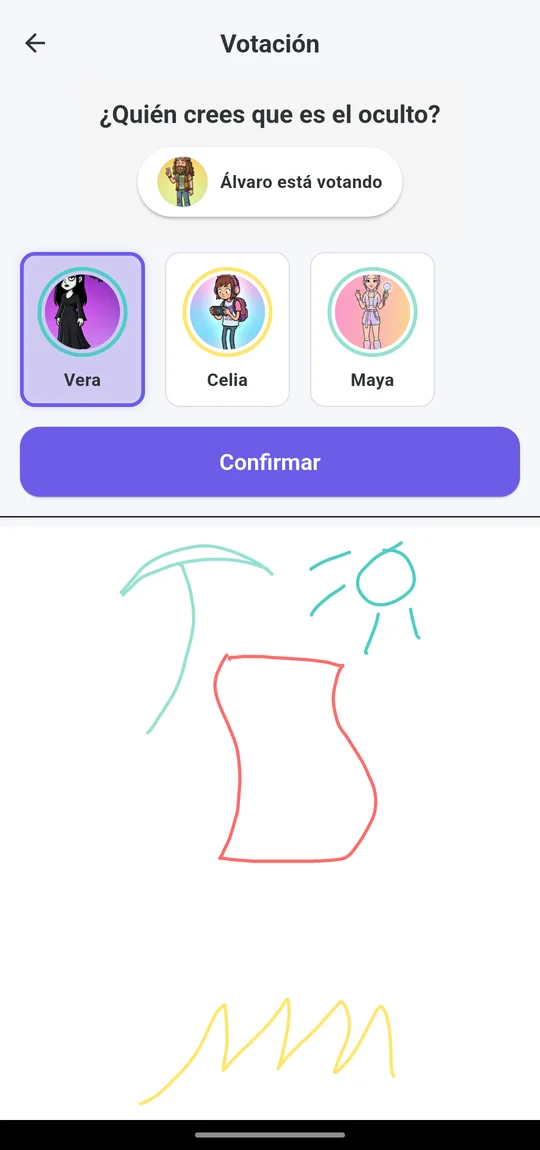 Votación