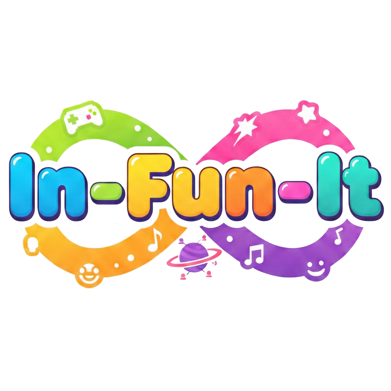 In-Fun-It Games Logo